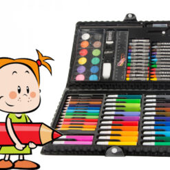 Laste loominguline kunstikomplekt Soodukas.Com