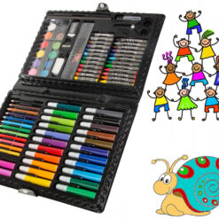 Laste loominguline kunstikomplekt Soodukas.Com