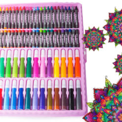 Kunstikomplekt Lastele 168 Osaga Soodukas.Com