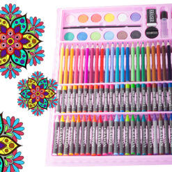 Kunstikomplekt Lastele 168 Osaga Soodukas.Com