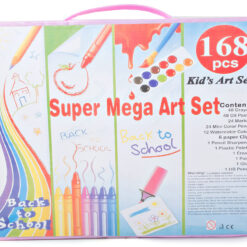 Kunstikomplekt Lastele 168 Osaga Soodukas.Com