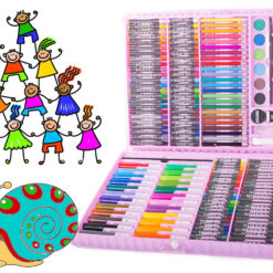 Kunstikomplekt Lastele 168 Osaga Soodukas.Com