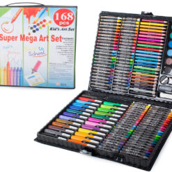 Lastele kunstikomplekt kohvris – Soodukas.Com Lastele kunstikomplekt kohvris Soodukas.Com