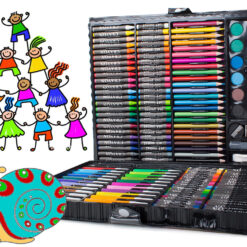 Lastele kunstikomplekt kohvris – Soodukas.Com Lastele kunstikomplekt kohvris Soodukas.Com