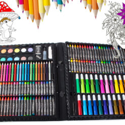 Lastele kunstikomplekt kohvris – Soodukas.Com Lastele kunstikomplekt kohvris Soodukas.Com