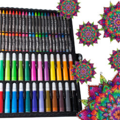 Lastele kunstikomplekt kohvris – Soodukas.Com Lastele kunstikomplekt kohvris Soodukas.Com