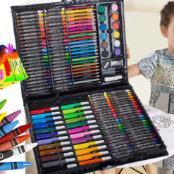 Lastele kunstikomplekt kohvris – Soodukas.Com Lastele kunstikomplekt kohvris Soodukas.Com