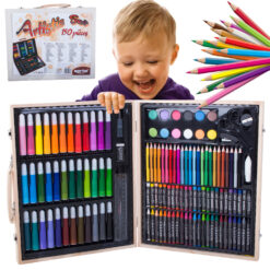 Loominguline maalimiskomplekt lastele