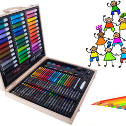 Loominguline maalimiskomplekt lastele Soodukas.Com