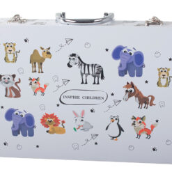 Lastele kunstikomplekt kohvris – Soodukas.Com Lastele kunstikomplekt kohvris Soodukas.Com