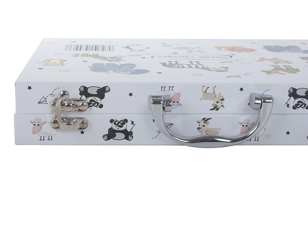 Lastele kunstikomplekt kohvris – Soodukas.Com Lastele kunstikomplekt kohvris - Image 5