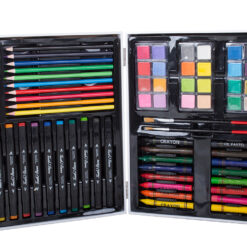 Lastele kunstikomplekt kohvris – Soodukas.Com Lastele kunstikomplekt kohvris Soodukas.Com