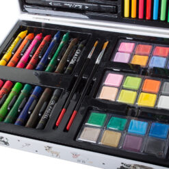 Lastele kunstikomplekt kohvris – Soodukas.Com Lastele kunstikomplekt kohvris Soodukas.Com