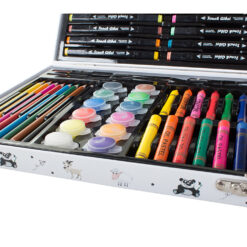 Loominguline Kunstikomplekt Kohvris Soodukas.Com