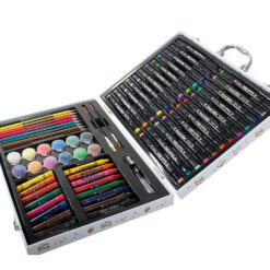 Loominguline Kunstikomplekt Kohvris Soodukas.Com