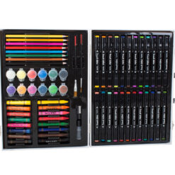 Loominguline Kunstikomplekt Kohvris Soodukas.Com