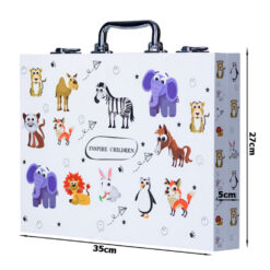 Loominguline Kunstikomplekt Kohvris Soodukas.Com