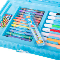 Zestaw artystyczny do malowania w walizce 68 szt Soodukas.Com