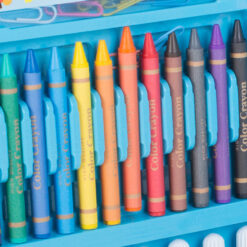 Zestaw artystyczny do malowania w walizce 68 szt Soodukas.Com