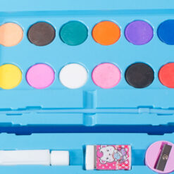 Zestaw artystyczny do malowania w walizce 68 szt Soodukas.Com