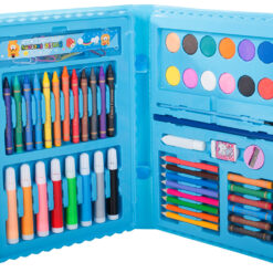 Zestaw artystyczny do malowania w walizce 68 szt Soodukas.Com