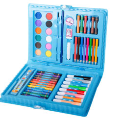 Zestaw artystyczny do malowania w walizce 68 szt Soodukas.Com