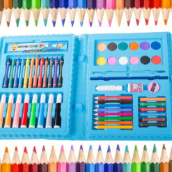 Zestaw artystyczny do malowania w walizce 68 szt Soodukas.Com