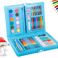 Zestaw artystyczny do malowania w walizce 68 szt Soodukas.Com