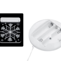 3D LED Aknakaunistus – Soodukas.Com 3D LED Aknakaunistus Soodukas.Com