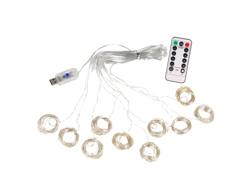 Soe LED valguskardin – Soodukas.Com Soe LED valguskardin