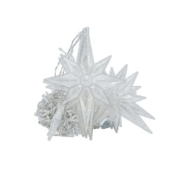 Värviline LED Täheline Valguskardin Soodukas.Com