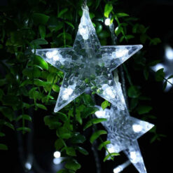 LED täheline valguskardin Soodukas.Com