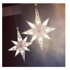 LED täheline valguskardin Soodukas.Com