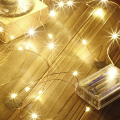 Soojad LED valgusketid Soodukas.Com