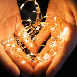 Soojad LED valgusketid Soodukas.Com