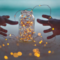 Soojad LED valgusketid Soodukas.Com