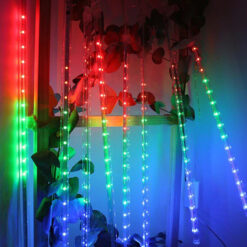 Värvilised Jääpurika Jõulutuled – Soodukas.Com Värvilised Jääpurika Jõulutuled Soodukas.Com