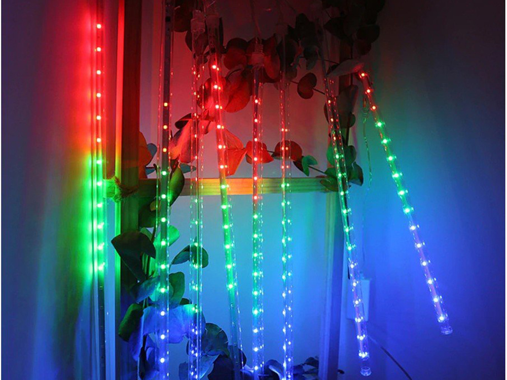 Värvilised Jääpurika Jõulutuled – Soodukas.Com Värvilised Jääpurika Jõulutuled - Image 4