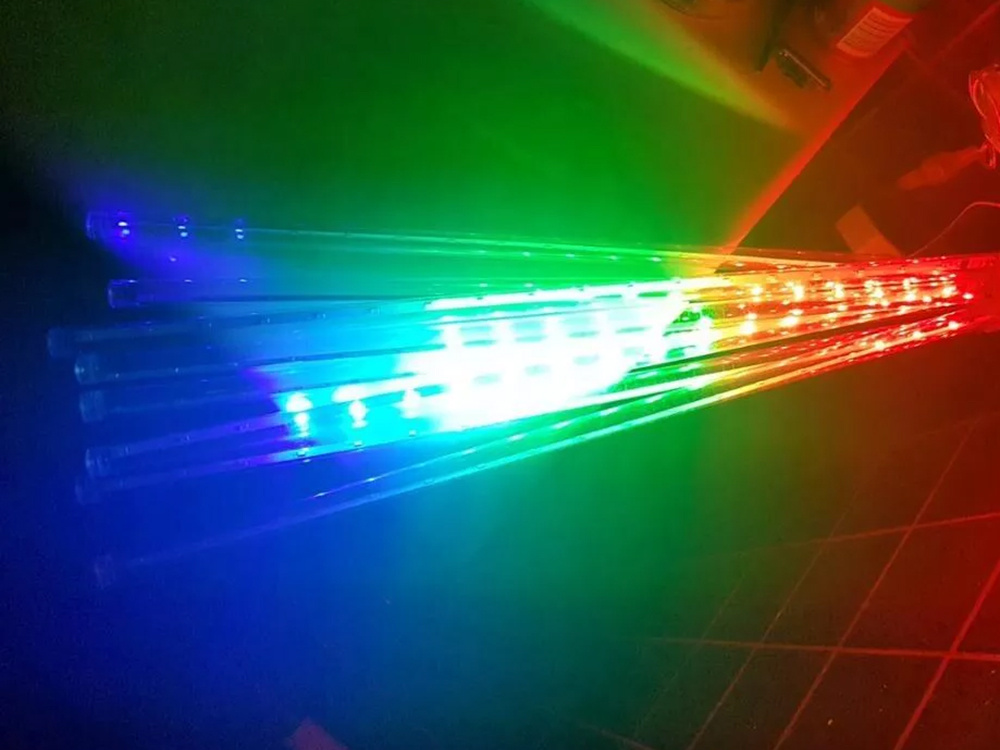 Värvilised Jääpurika Jõulutuled – Soodukas.Com Värvilised Jääpurika Jõulutuled - Image 5