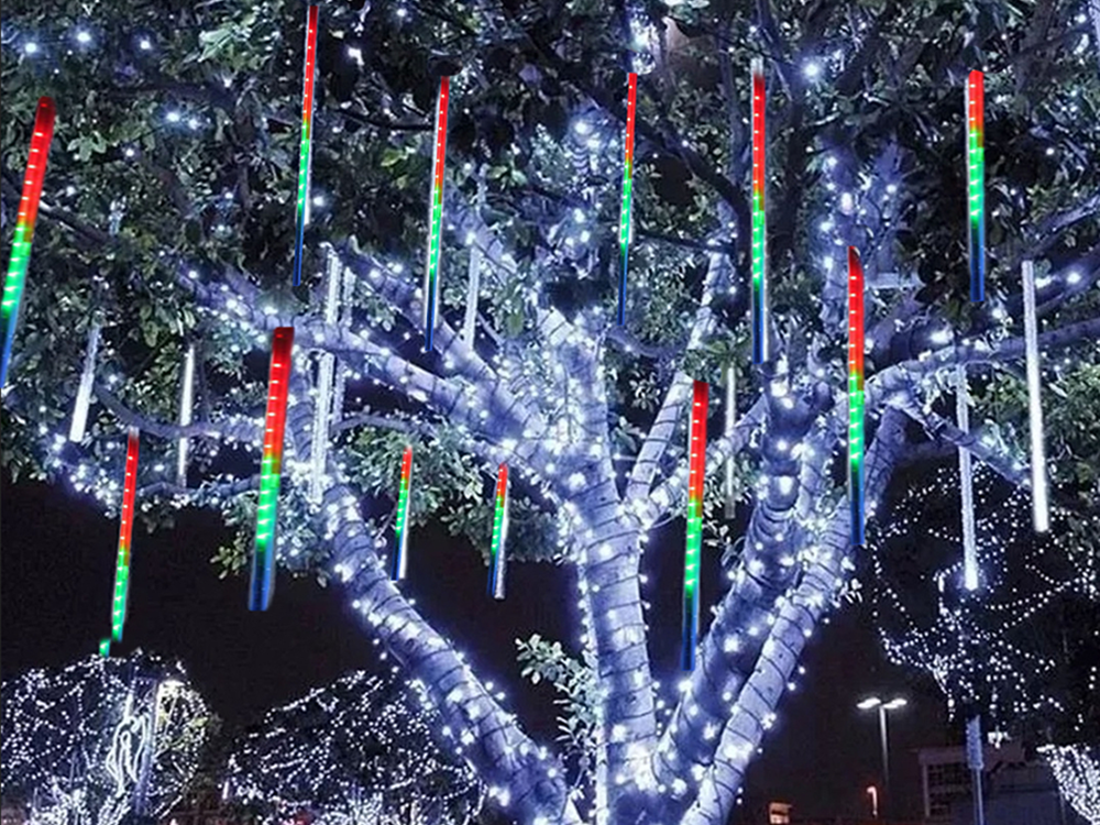 Värvilised Jääpurika Jõulutuled – Soodukas.Com Värvilised Jääpurika Jõulutuled - Image 6