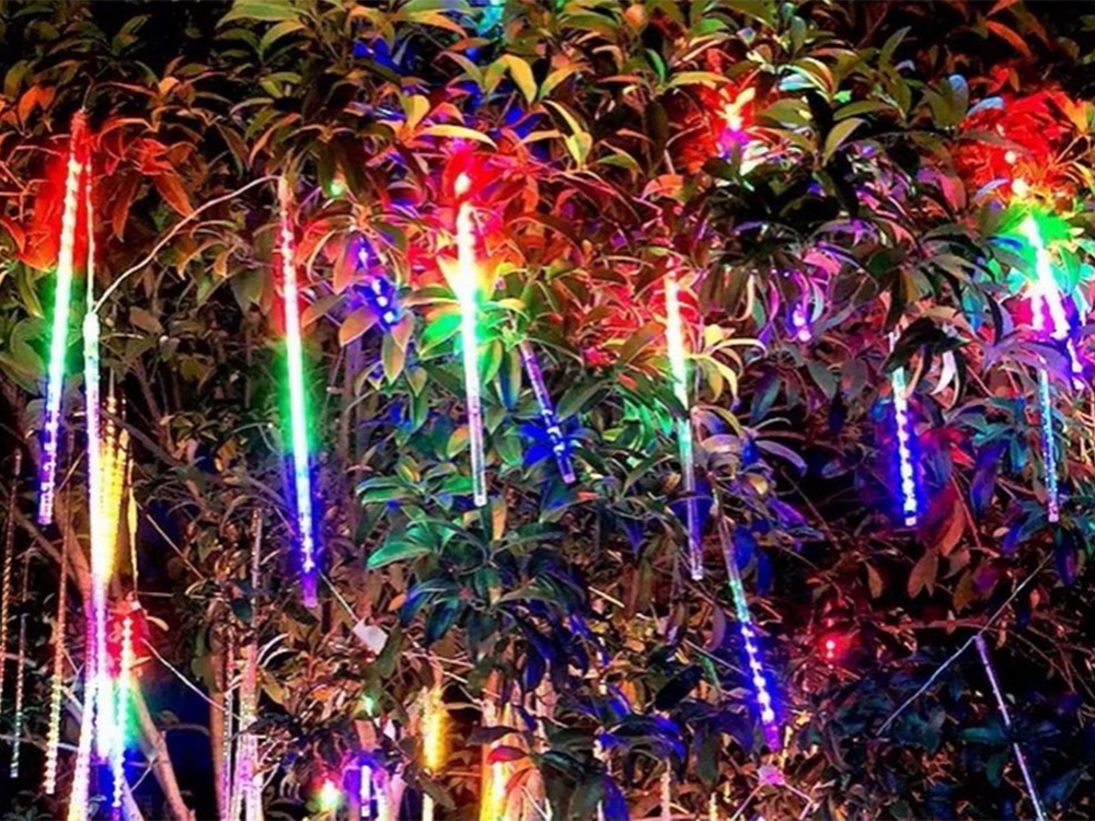 Värvilised Jääpurika Jõulutuled – Soodukas.Com Värvilised Jääpurika Jõulutuled - Image 7