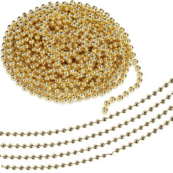 Särav jõulupuu pärlikett