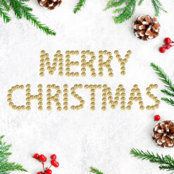 Särav jõulupuu pärlikett Soodukas.Com