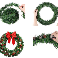 Jõulupärja kaunistuse komplekt Soodukas.Com