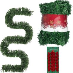 Jõulupärja kaunistuse komplekt Soodukas.Com