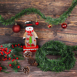 Jõulupärja kaunistuse komplekt Soodukas.Com