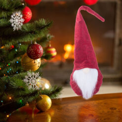 Jõuluteemaline Kaunistus Gnoom Soodukas.Com
