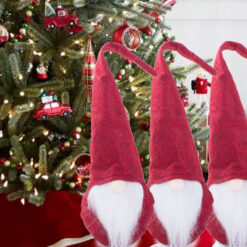 Jõuluteemaline Kaunistus Gnoom Soodukas.Com