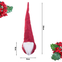 Jõuluteemaline Kaunistus Gnoom Soodukas.Com