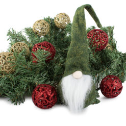 Jõuluteemaline Dekoratiivne Gnoom Soodukas.Com